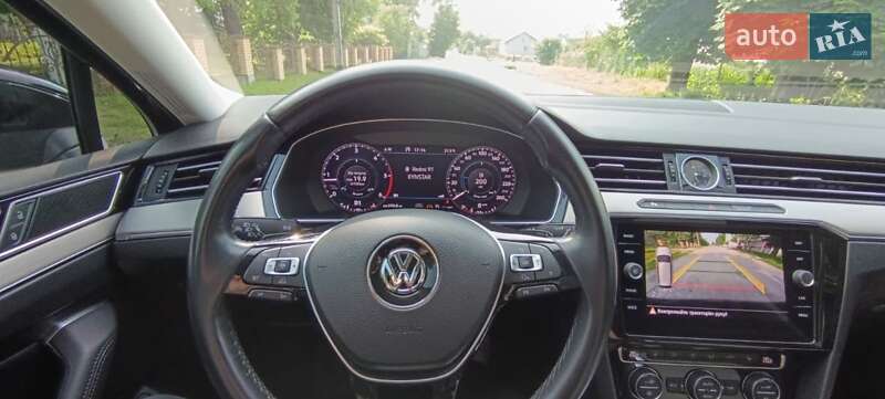 Универсал Volkswagen Passat 2018 в Львове фото 6 Универсал Volkswagen Passat 2018 в Львове