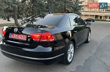 Седан Volkswagen Passat 2014 в 