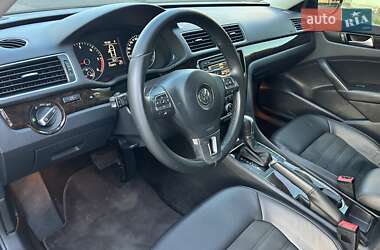 Седан Volkswagen Passat 2014 в 