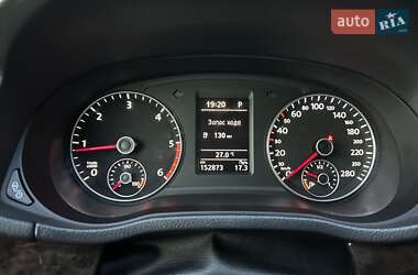 Седан Volkswagen Passat 2014 в 