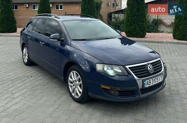 Універсал Volkswagen Passat 2007 в Вінниці