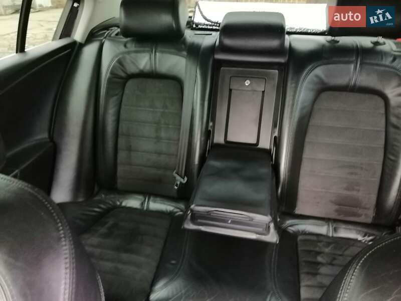 Седан Volkswagen Passat 2006 в Полтаве