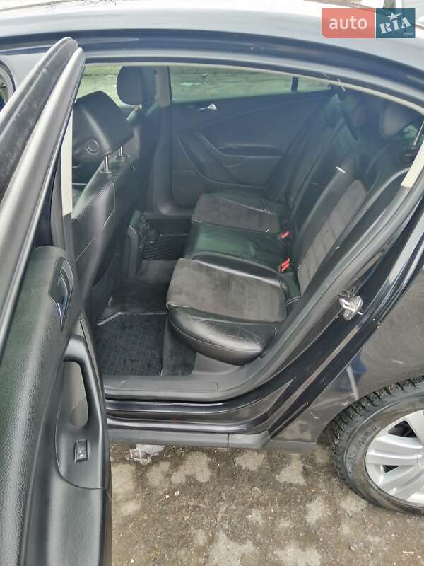 Седан Volkswagen Passat 2006 в Полтаве