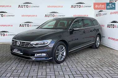 Універсал Volkswagen Passat 2018 в Львові