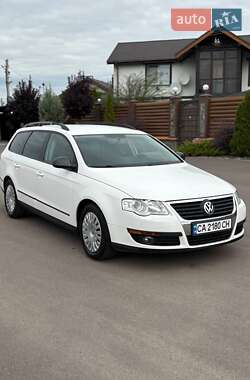 Универсал Volkswagen Passat 2008 в Борисполе