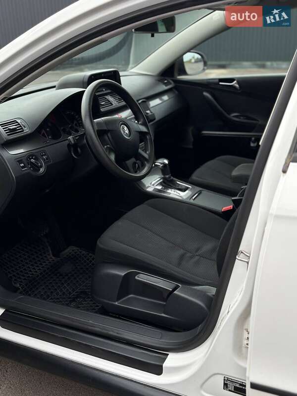 Універсал Volkswagen Passat 2008 в Борисполі фото 8 Універсал Volkswagen Passat 2008 в Борисполі