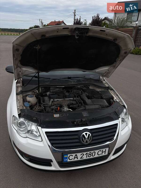 Універсал Volkswagen Passat 2008 в Борисполі фото 20 Універсал Volkswagen Passat 2008 в Борисполі