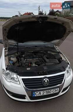 Универсал Volkswagen Passat 2008 в 