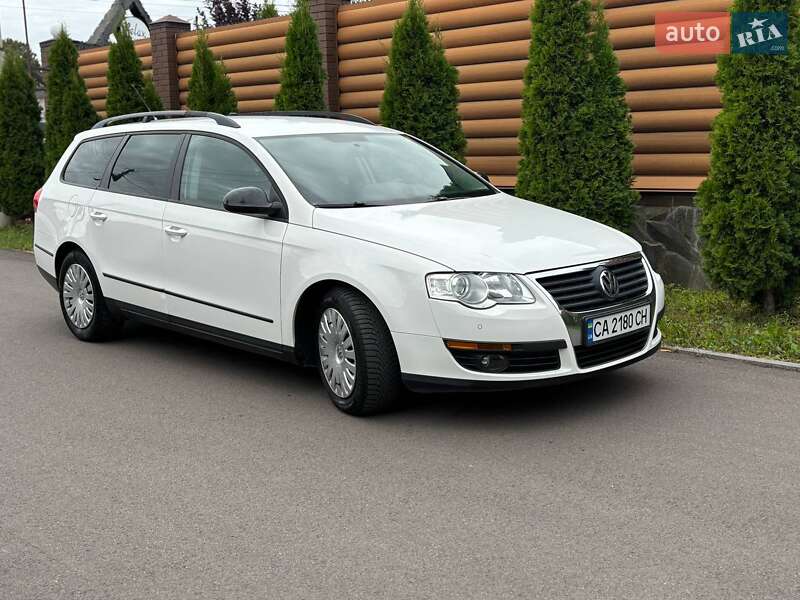 Універсал Volkswagen Passat 2008 в Борисполі фото 22 Універсал Volkswagen Passat 2008 в Борисполі