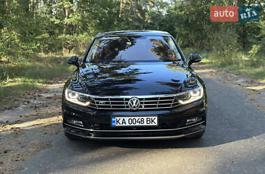Седан Volkswagen Passat 2018 в Богуславе