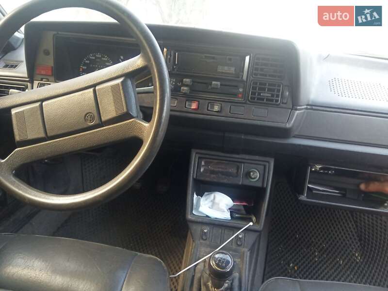 Хэтчбек Volkswagen Passat 1981 в Харькове фото 2 Хэтчбек Volkswagen Passat 1981 в Харькове