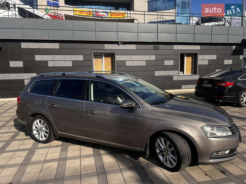 Универсал Volkswagen Passat 2011 в Виннице фото 7 Универсал Volkswagen Passat 2011 в Виннице
