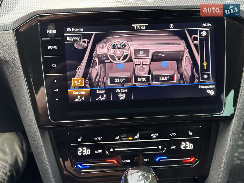 Универсал Volkswagen Passat 2019 в Бердичеве