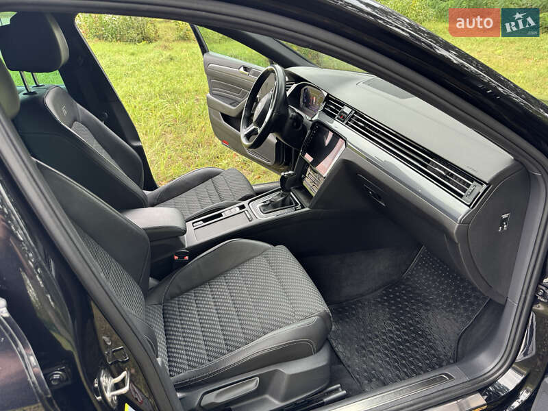 Универсал Volkswagen Passat 2019 в Бердичеве