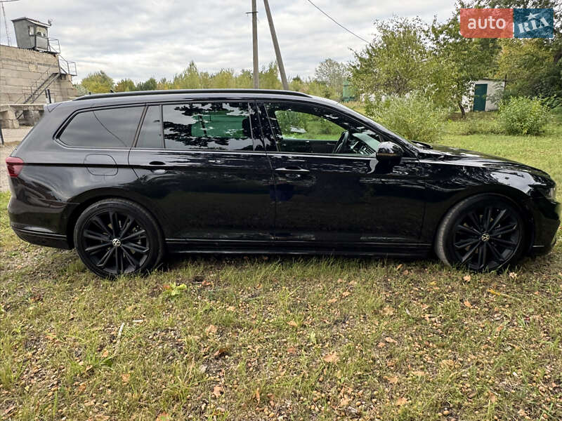 Универсал Volkswagen Passat 2019 в Бердичеве