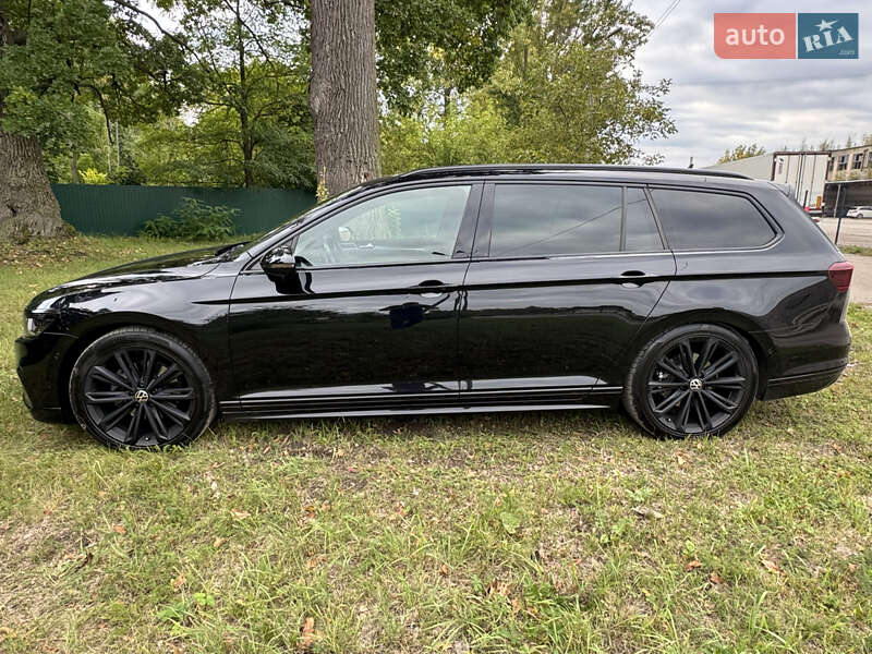 Универсал Volkswagen Passat 2019 в Бердичеве