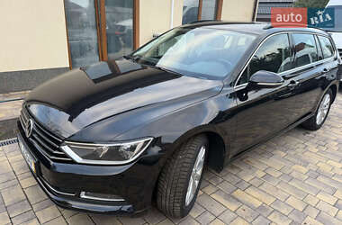 Универсал Volkswagen Passat 2017 в Виннице