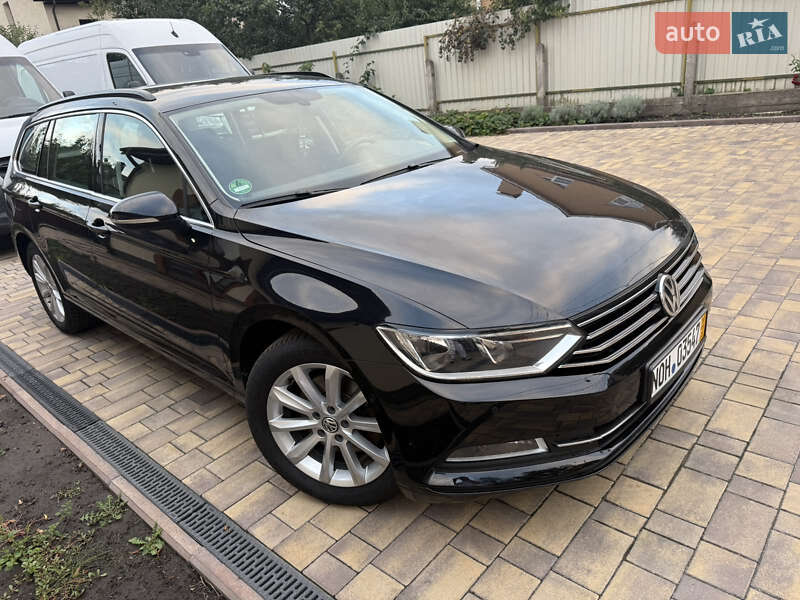 Универсал Volkswagen Passat 2017 в Виннице фото 2 Универсал Volkswagen Passat 2017 в Виннице