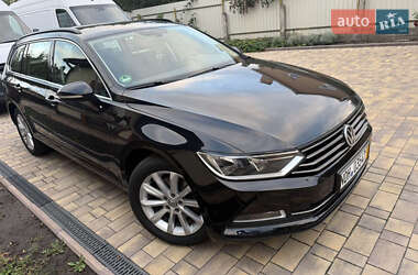 Универсал Volkswagen Passat 2017 в 