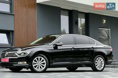 Седан Volkswagen Passat 2019 в Трускавце