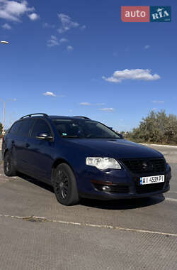 Універсал Volkswagen Passat 2006 в Миколаєві