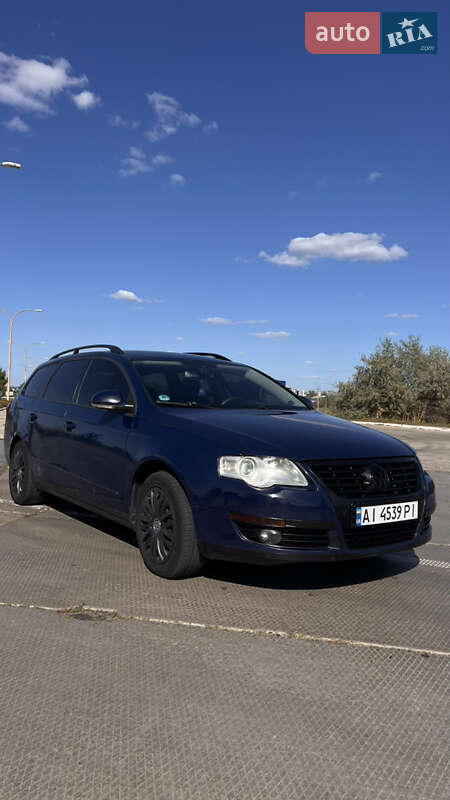 Volkswagen Passat 2006