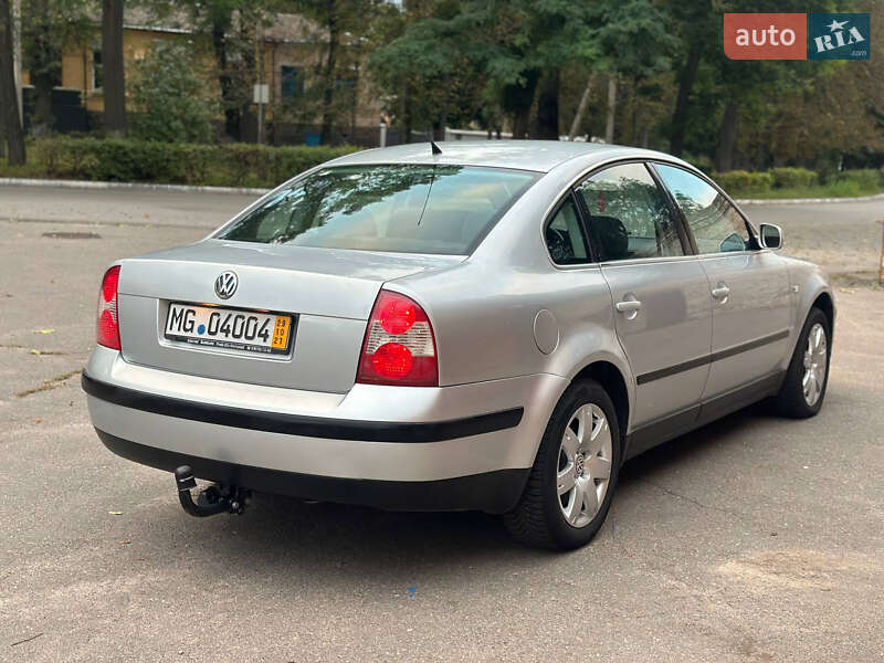 Седан Volkswagen Passat 2003 в Виннице фото 12 Седан Volkswagen Passat 2003 в Виннице