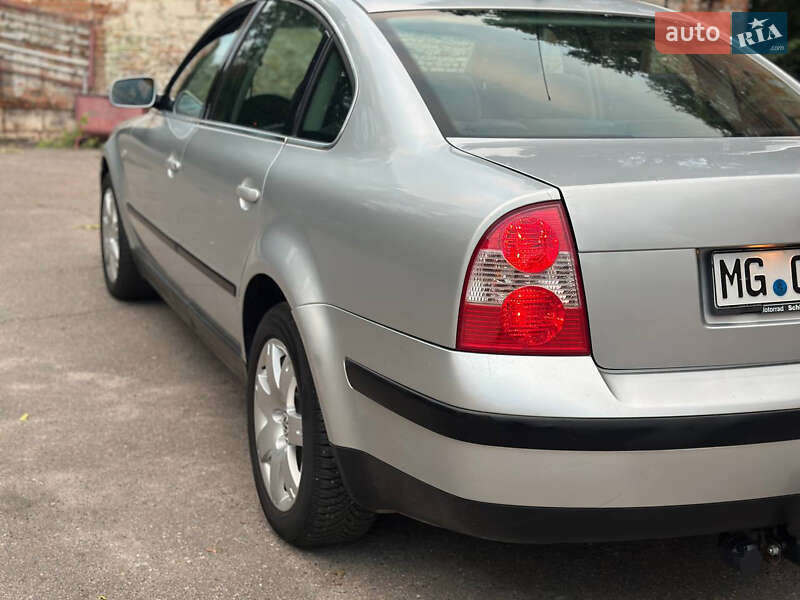 Седан Volkswagen Passat 2003 в Виннице фото 22 Седан Volkswagen Passat 2003 в Виннице