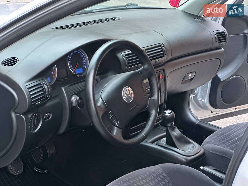 Седан Volkswagen Passat 2003 в Виннице фото 42 Седан Volkswagen Passat 2003 в Виннице