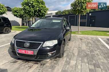 Универсал Volkswagen Passat 2010 в Луцке
