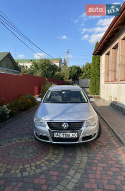 Универсал Volkswagen Passat 2007 в Владимире