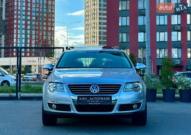 Универсал Volkswagen Passat 2007 в Киеве фото 2 Универсал Volkswagen Passat 2007 в Киеве