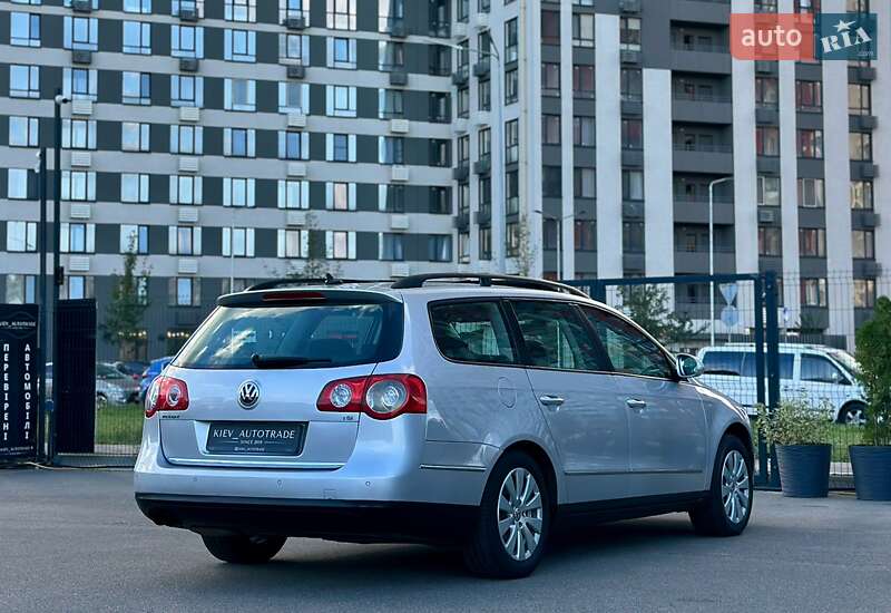 Универсал Volkswagen Passat 2007 в Киеве фото 10 Универсал Volkswagen Passat 2007 в Киеве