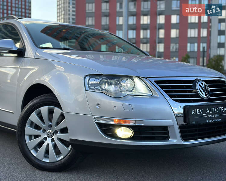 Универсал Volkswagen Passat 2007 в Киеве фото 13 Универсал Volkswagen Passat 2007 в Киеве