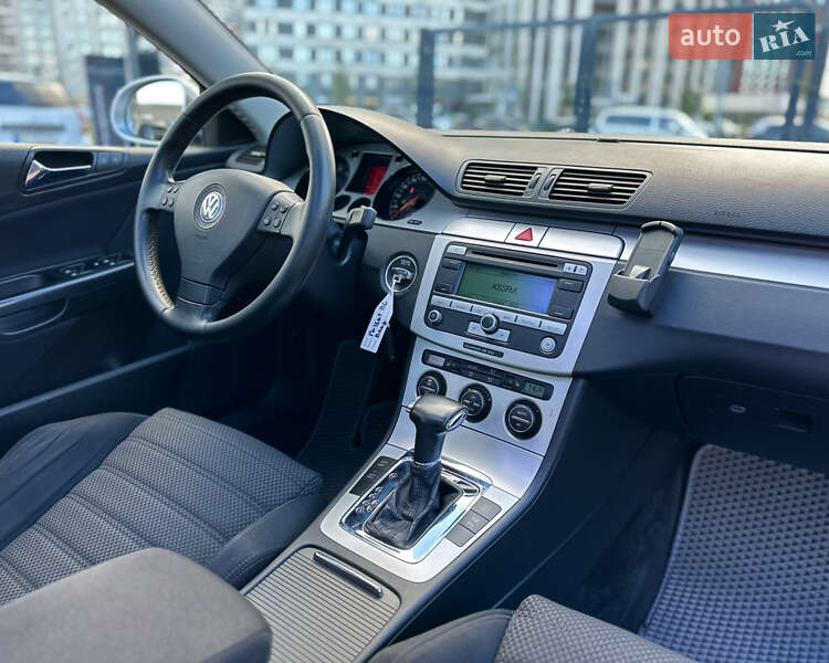 Универсал Volkswagen Passat 2007 в Киеве фото 42 Универсал Volkswagen Passat 2007 в Киеве
