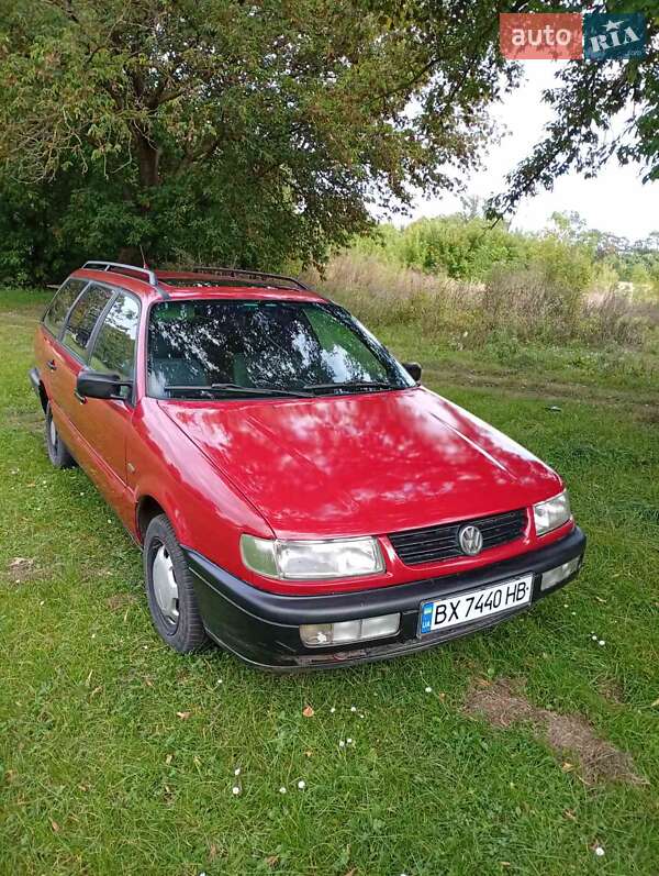 Volkswagen Passat 1996