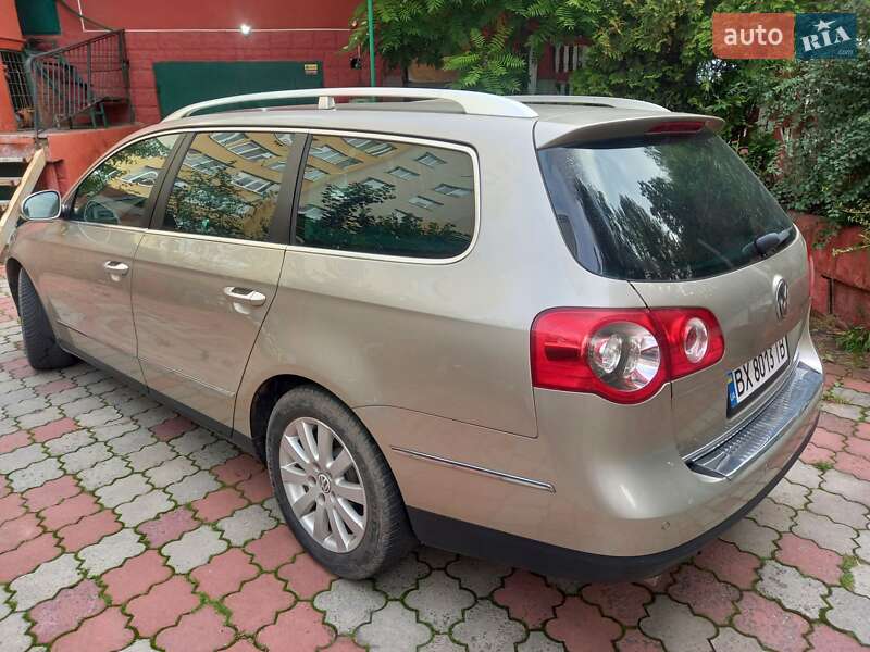 Універсал Volkswagen Passat 2006 в Хмельницькому