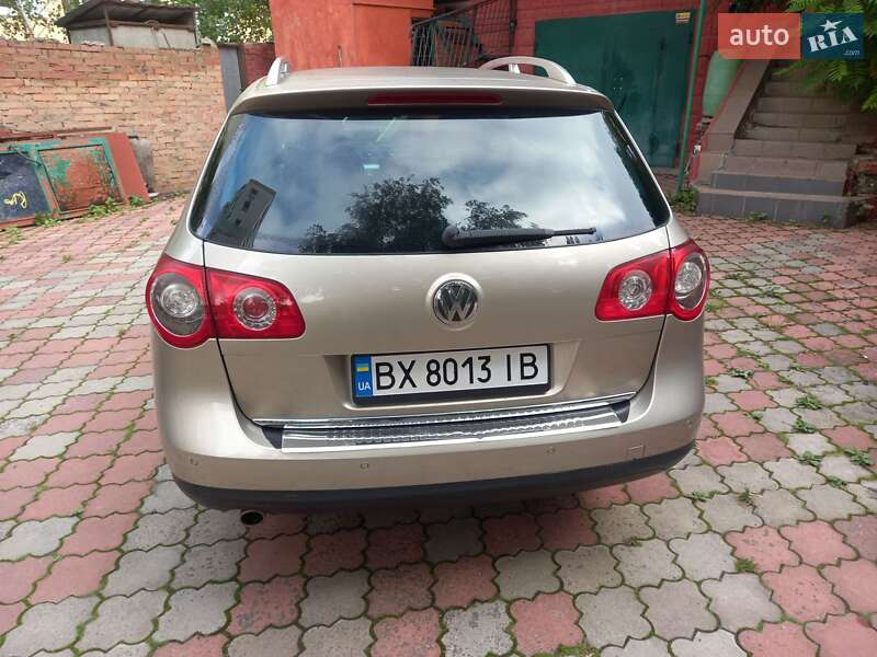 Універсал Volkswagen Passat 2006 в Хмельницькому