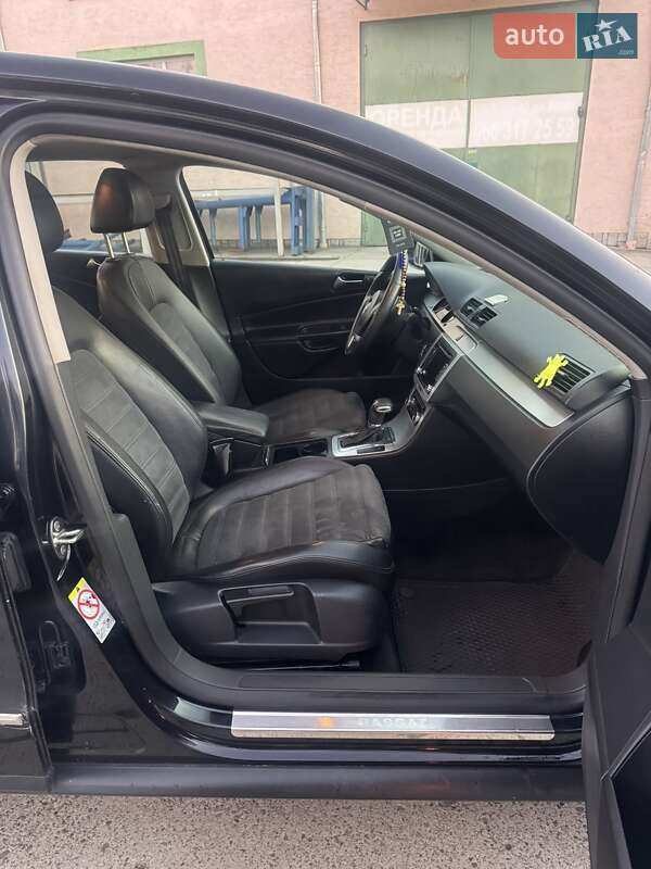 Седан Volkswagen Passat 2010 в Стрию фото 15 Седан Volkswagen Passat 2010 в Стрию