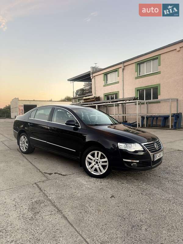 Седан Volkswagen Passat 2010 в Стрию фото 2 Седан Volkswagen Passat 2010 в Стрию