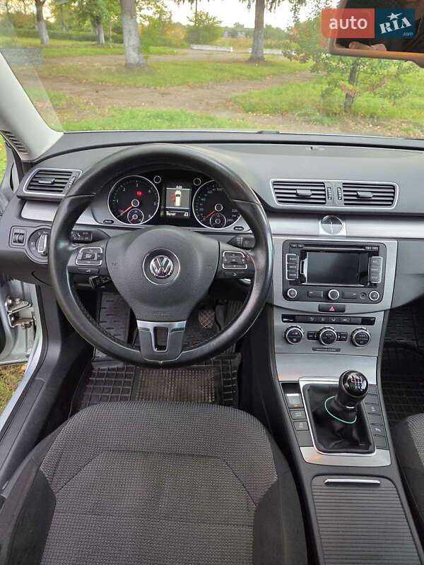 Універсал Volkswagen Passat 2013 в Бахмачі