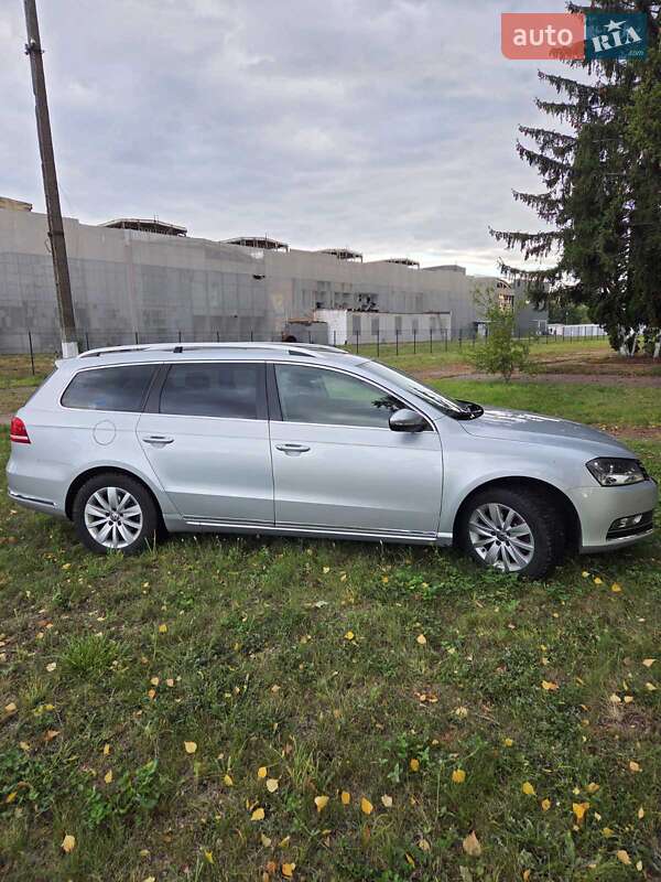 Універсал Volkswagen Passat 2013 в Бахмачі