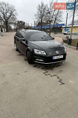 Универсал Volkswagen Passat 2014 в Полтаве