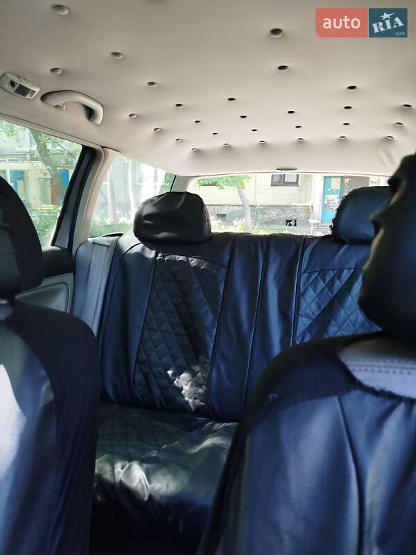 Универсал Volkswagen Passat 2003 в Полтаве фото 2 Универсал Volkswagen Passat 2003 в Полтаве