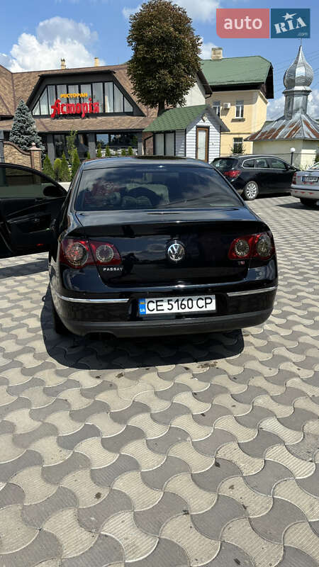 Седан Volkswagen Passat 2008 в Чернівцях фото 2 Седан Volkswagen Passat 2008 в Чернівцях