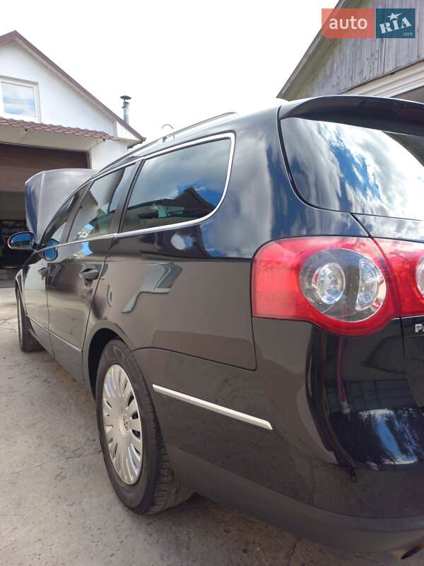 Универсал Volkswagen Passat 2006 в Каменец-Подольском