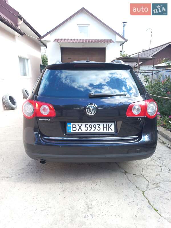 Универсал Volkswagen Passat 2006 в Каменец-Подольском