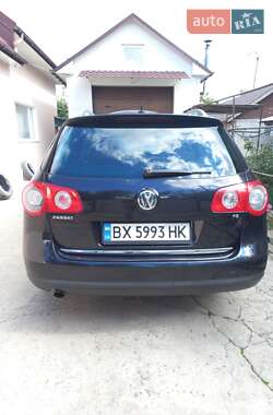 Универсал Volkswagen Passat 2006 в  фото 15 Универсал Volkswagen Passat 2006 в
