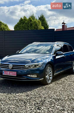 Універсал Volkswagen Passat 2020 в Луцьку
