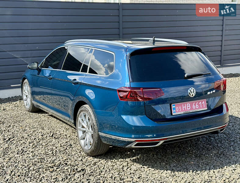 Универсал Volkswagen Passat 2020 в Луцке